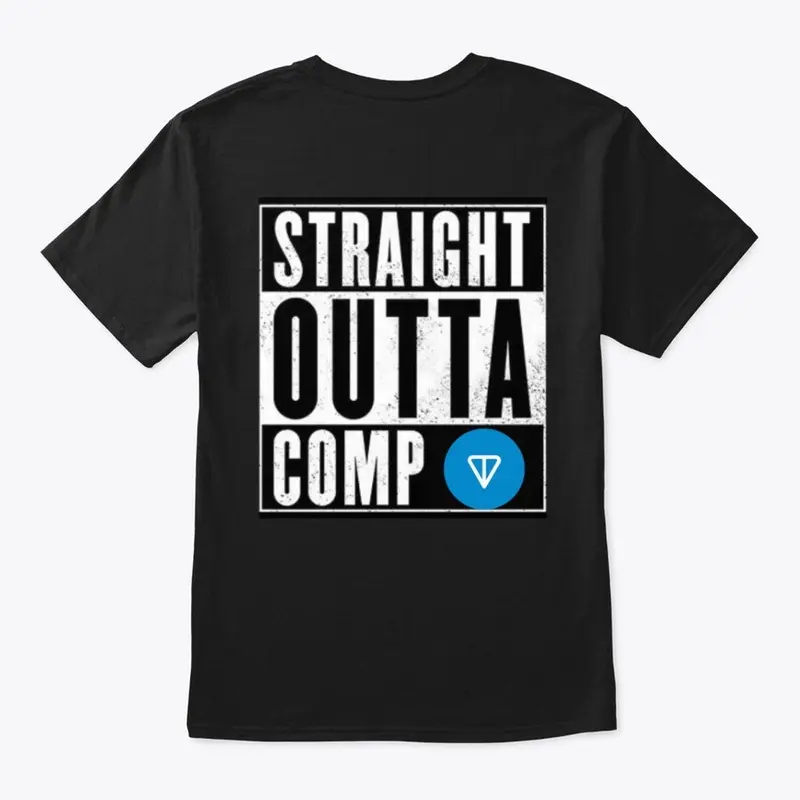 STRAIGHT OUTTA COMP / $TON